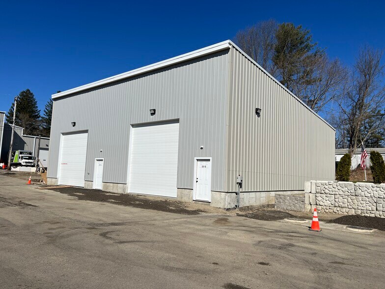More Photos Of 64 B St, Hanover Warehouse For Lease