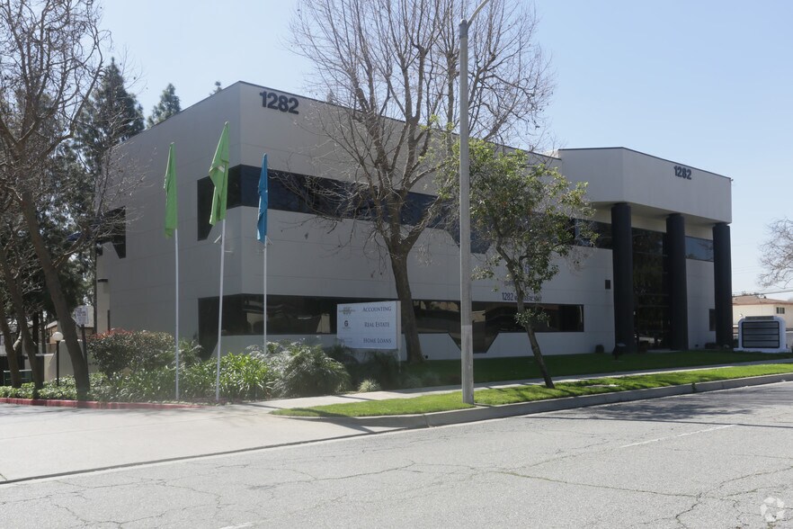 More Photos Of 1282 W Arrow Hwy, Upland Office For Lease