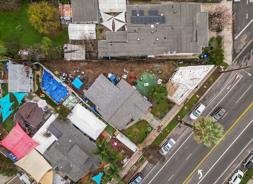 More Photos Of 6072 York Blvd, Los Angeles Storefront Retail Residential For Sale