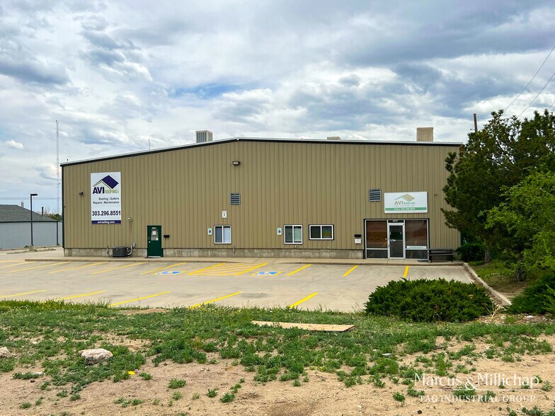 More Photos Of 1290 E 58th Ave, Denver Warehouse For Sale
