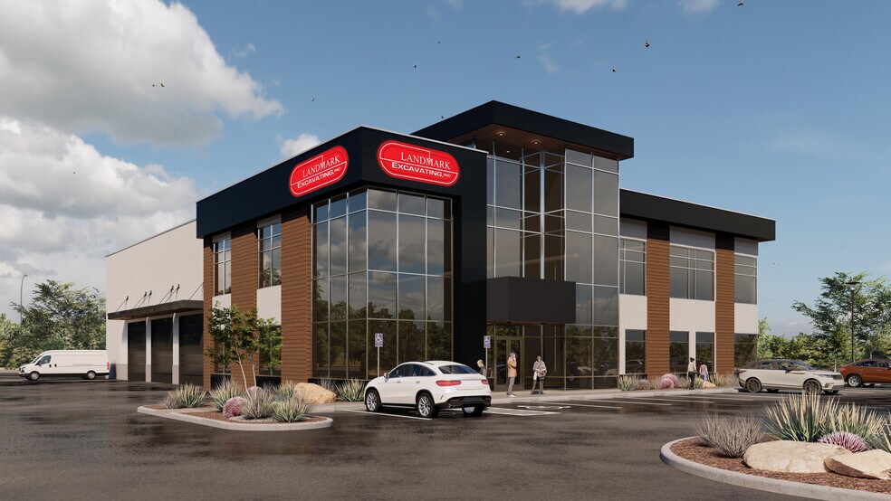 Primary Photo Of 800 E Benchmark Dr, Saint George Office For Lease