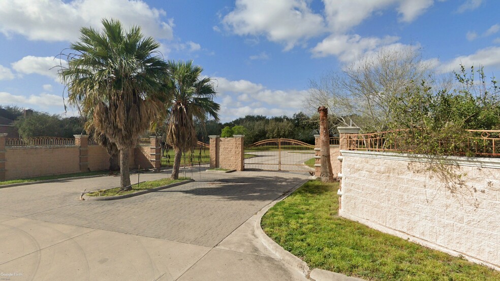 Primary Photo Of 200 Tulip Ave, McAllen Land For Sale