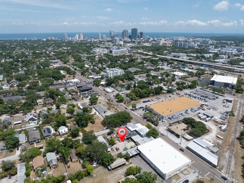 More Photos Of 1763 9th Ave N, Saint Petersburg Land For Sale