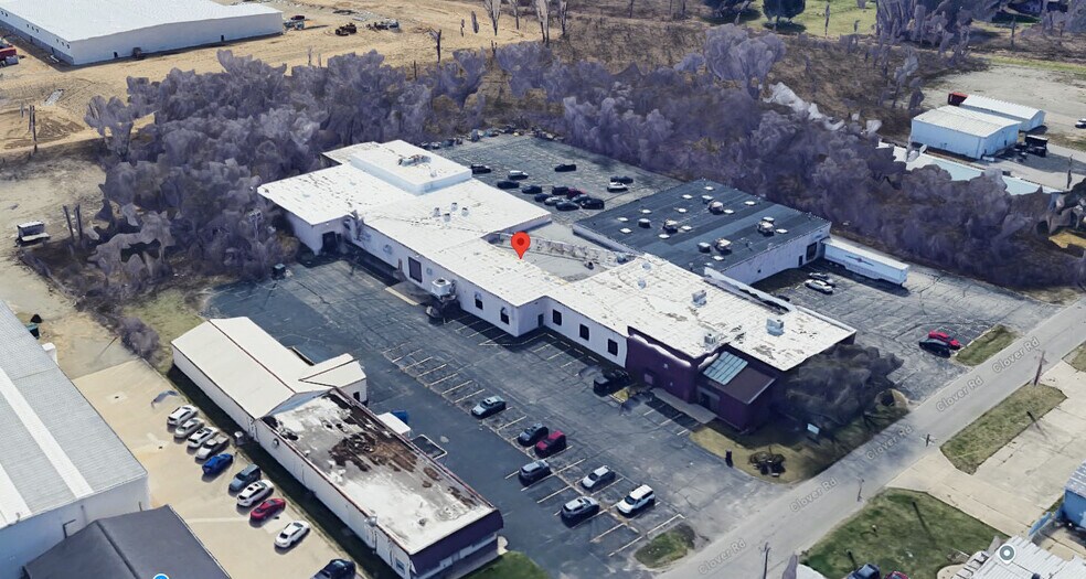 More Photos Of 1810 Clover Rd, Mishawaka Industrial For Sale