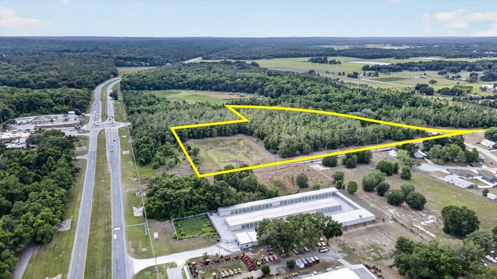 More Photos Of Mondon Hill Rd, Brooksville Land For Sale