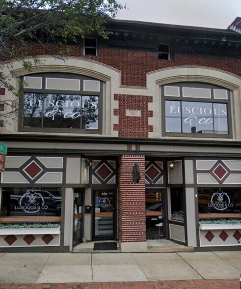 Primary Photo Of 469 Howe Ave, Shelton Office For Lease