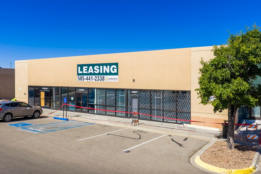 More Photos Of 4401-4605 San Mateo Blvd NE, Albuquerque Unknown For Lease