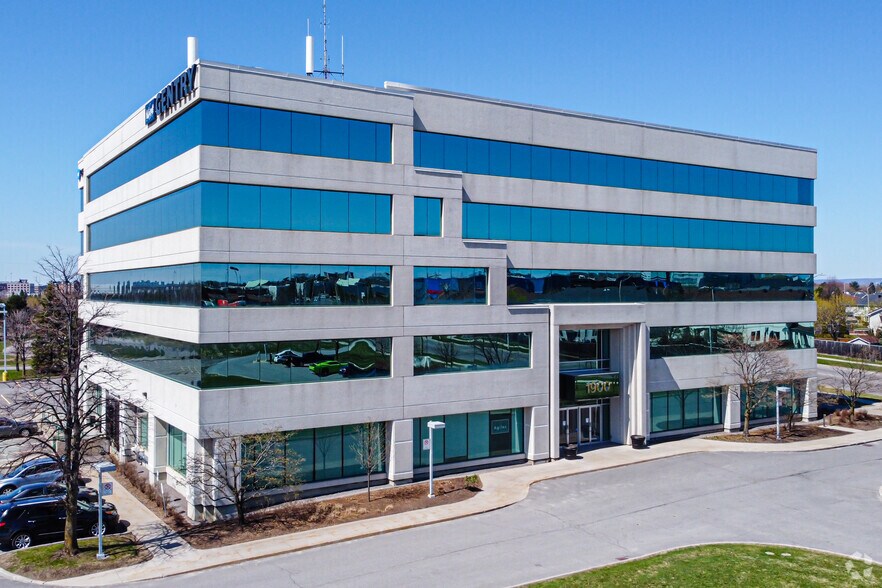 More Photos Of 1900 City Park Dr, Ottawa Office For Lease