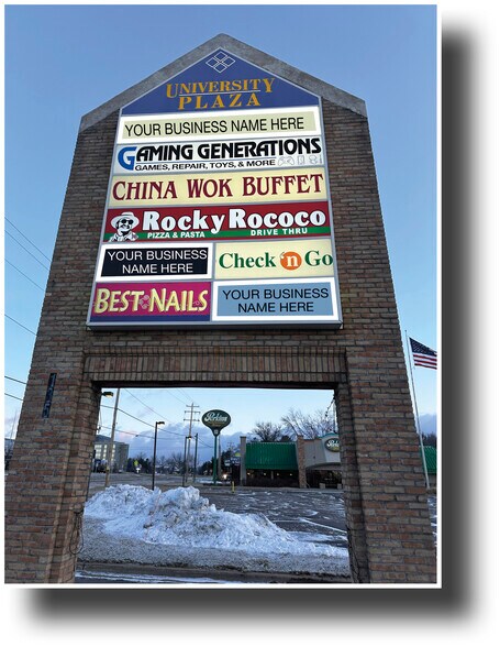 More Photos Of 135 N Division St, Stevens Point General Retail For Lease