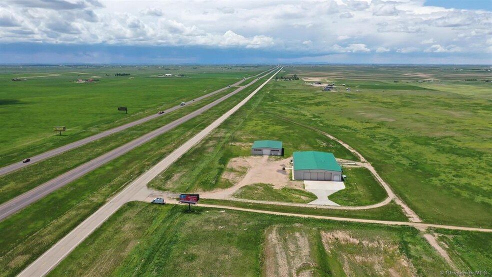 Primary Photo Of TBD I-80 Service Rd, Egbert Warehouse For Sale