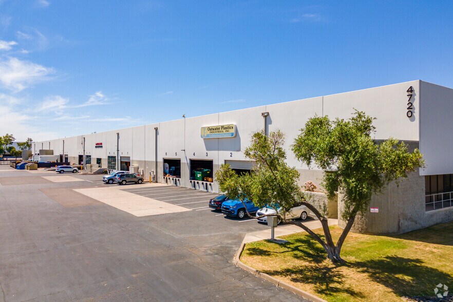 More Photos Of 4720 W Van Buren St, Phoenix Manufacturing For Lease