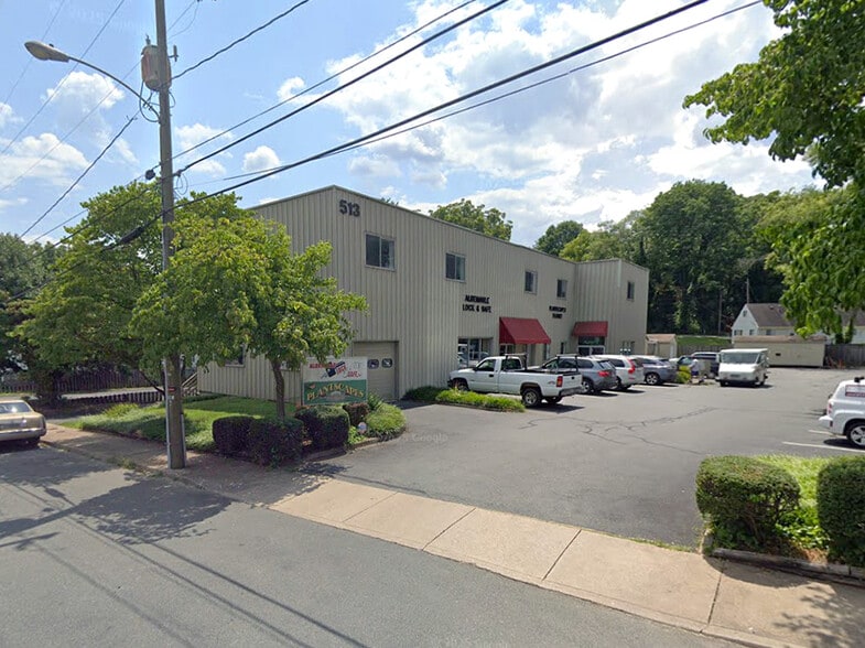 Primary Photo Of 513 Stewart St, Charlottesville Storefront Retail Office For Lease