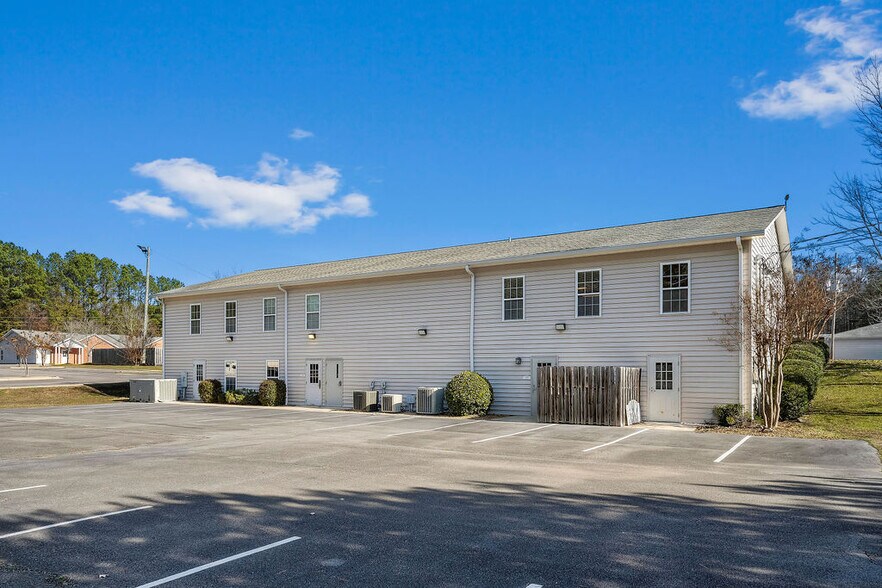 More Photos Of 1450 Jones Dairy Rd, Jasper Medical For Lease