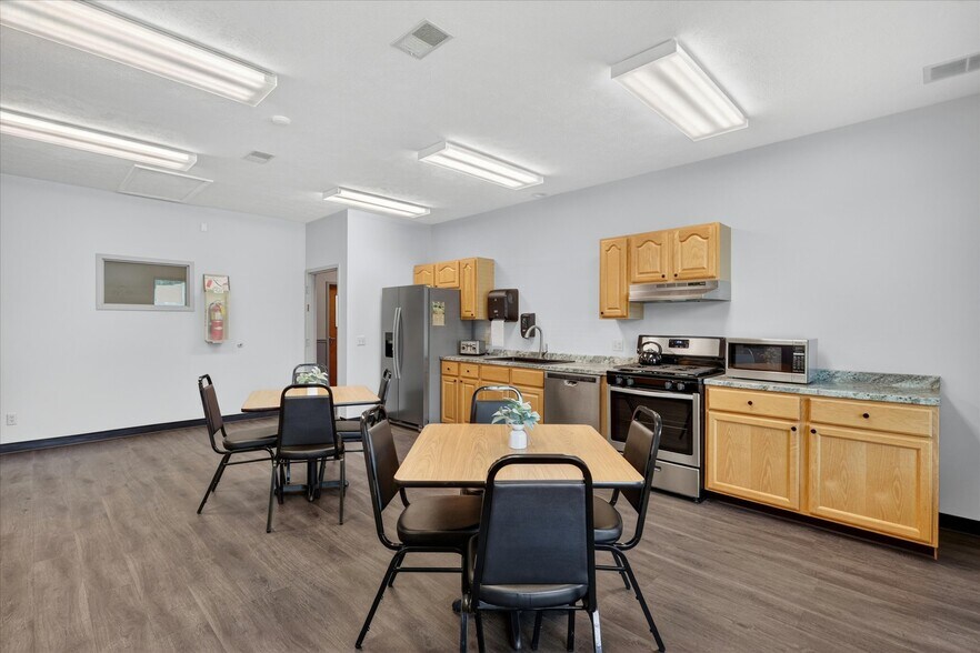 More Photos Of 245 W Johnson Rd, La Porte Office For Sale