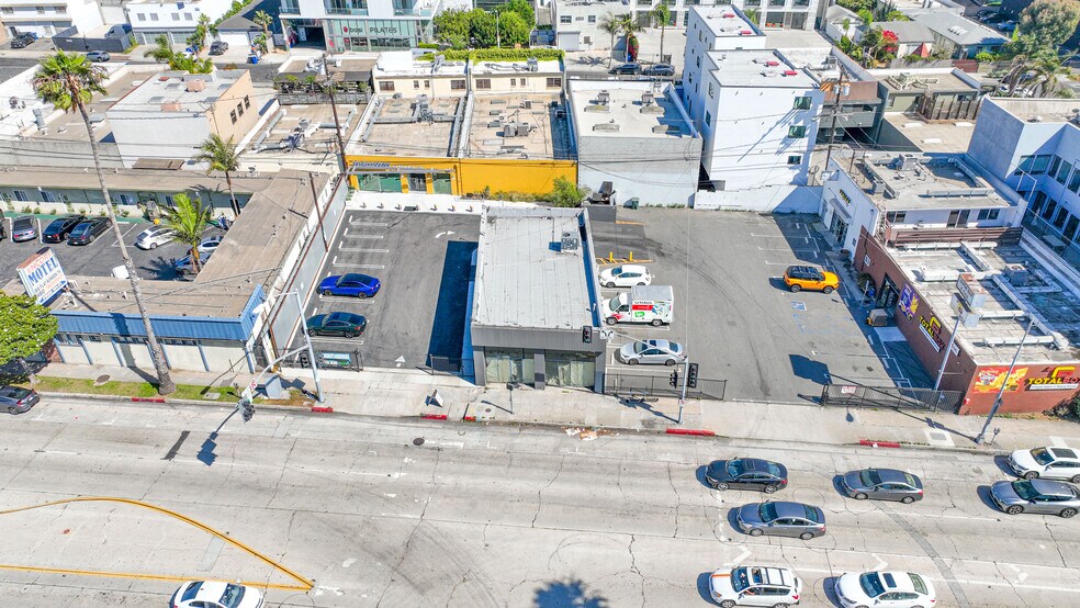 More Photos Of 13452 Washington Blvd, Marina del Rey Freestanding For Lease