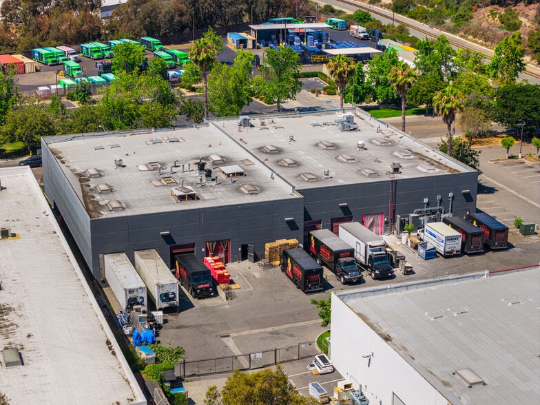 More Photos Of 2614-2616 Temple Heights Dr, Oceanside Warehouse For Sale