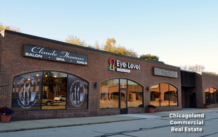 More Photos Of 3-47 E Northwest Hwy, Palatine General Retail For Lease