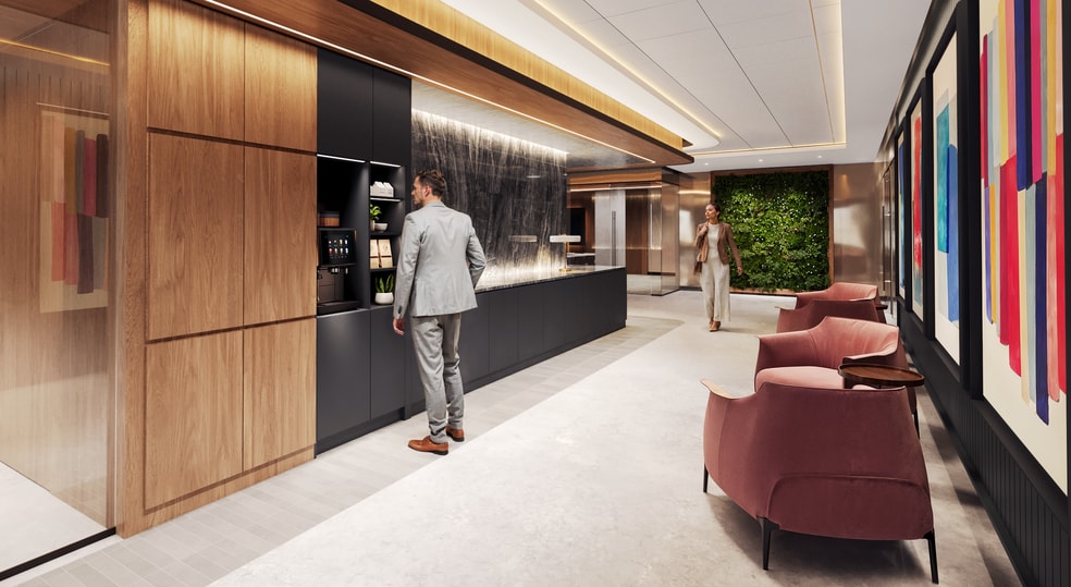 More Photos Of 1250 H St NW, Washington Office For Lease