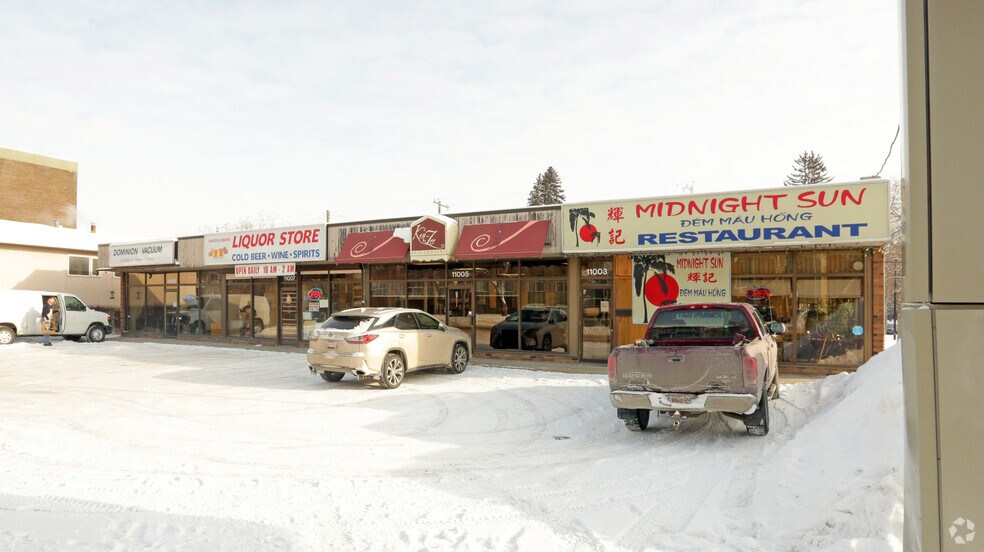 More Photos Of 11003 124th St NW, Edmonton Storefront For Lease