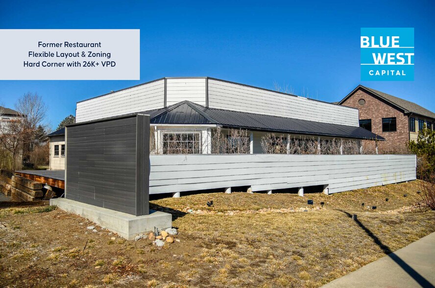 Primary Photo Of 840 Tabor St, Lakewood Restaurant For Sale