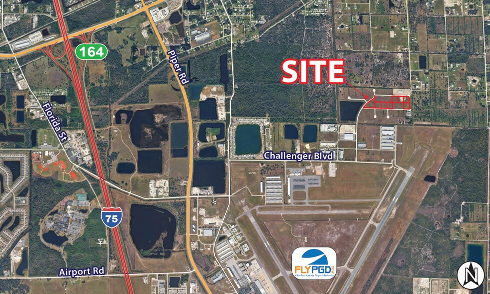 Primary Photo Of 6961 Commerce Pky, Punta Gorda Land For Sale