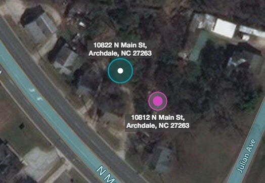 More Photos Of 10812 N Main St, Archdale Land For Sale