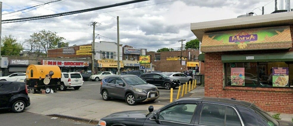 More Photos Of 13858 Brookville Blvd, Rosedale Restaurant For Sale