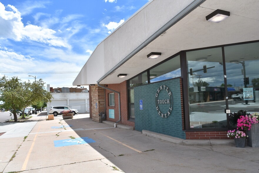 Primary Photo Of 1716 Warren Ave, Cheyenne Medical For Lease
