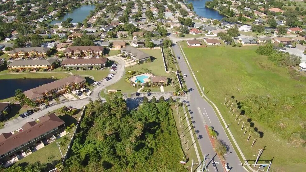 Primary Photo Of Barnes Blvd, Rockledge Land For Sale