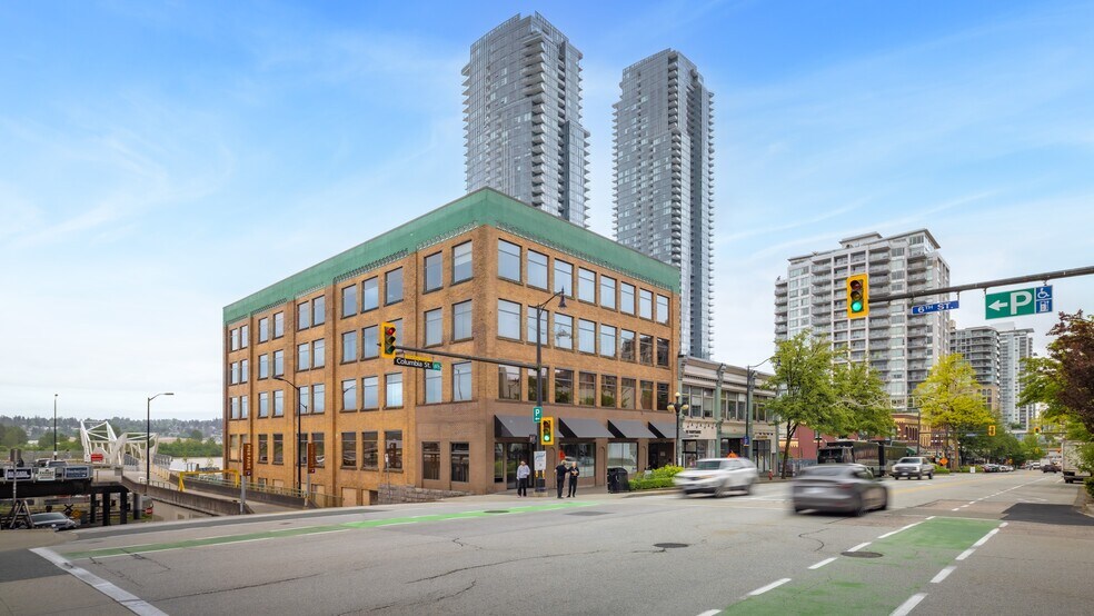More Photos Of 600-604 Columbia St, New Westminster Office For Sale