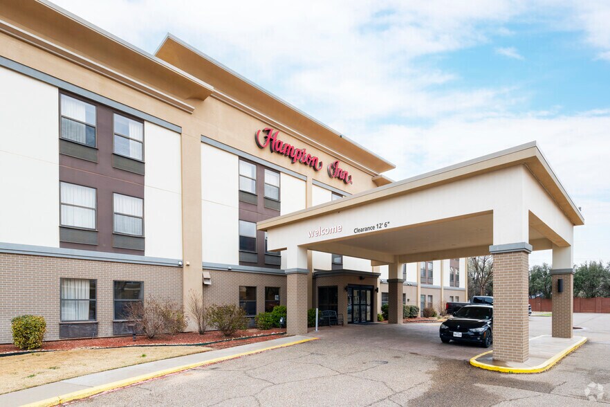 More Photos Of 4003 S Loop 289, Lubbock Hotel For Sale