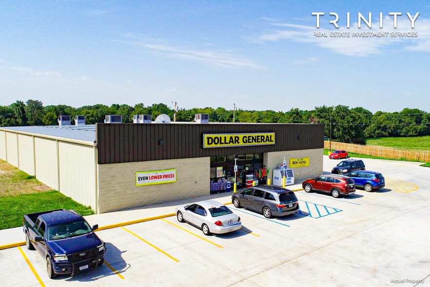Primary Photo Of 16477 Inca Rd, Carthage Freestanding For Sale