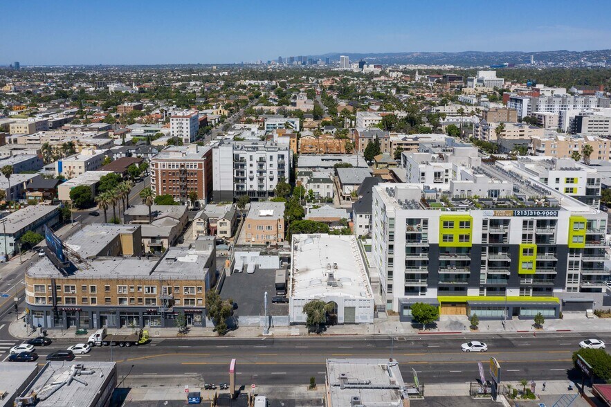 More Photos Of 729-735 S Western Ave, Los Angeles Flex For Sale