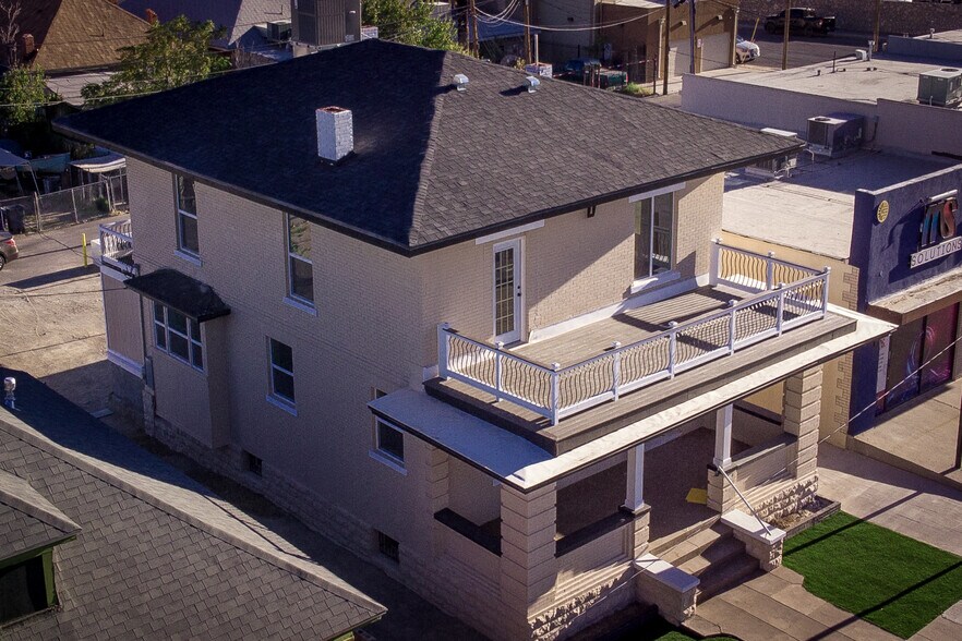 Primary Photo Of 1710 Montana Ave, El Paso Office For Sale