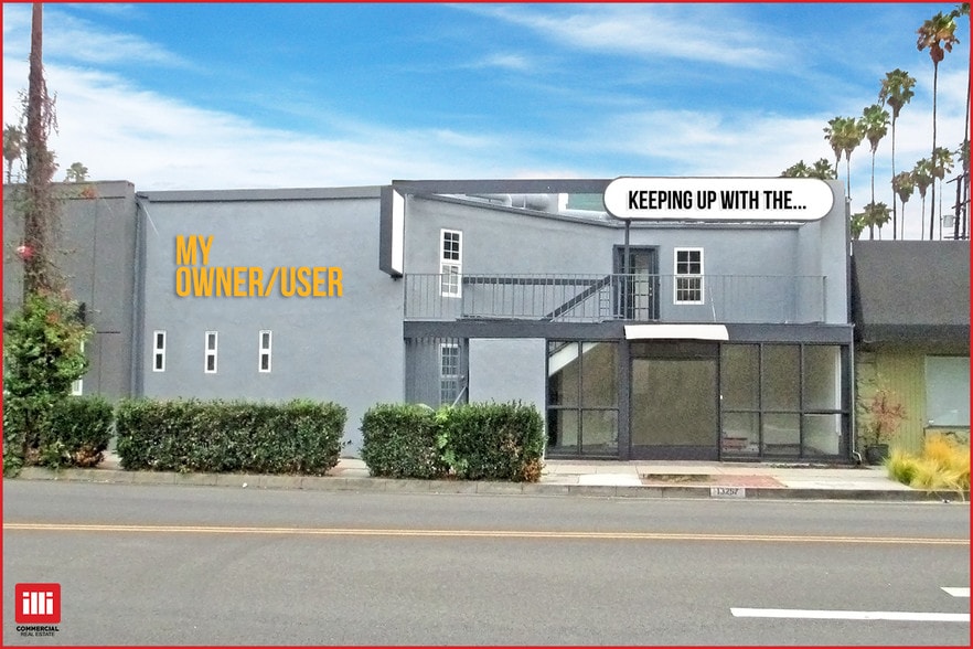 Primary Photo Of 13257-13259 Moorpark St, Sherman Oaks Office Residential For Sale