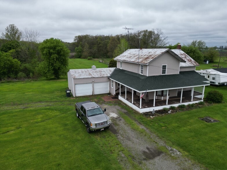 More Photos Of 5295 OH-99, Monroeville Land For Sale