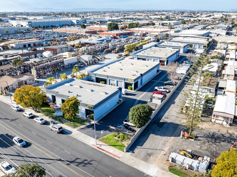 Primary Photo Of 401 E Gardena Blvd, Gardena Unknown For Lease