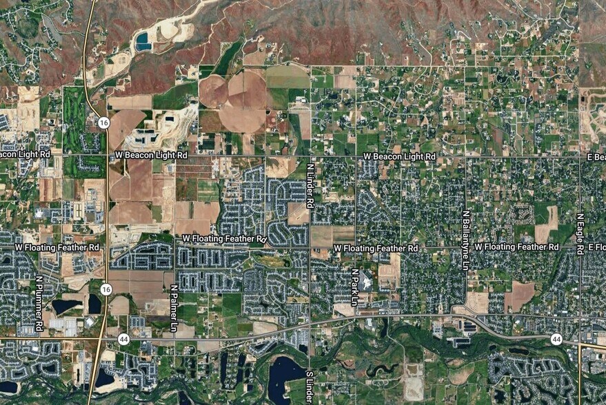 More Photos Of 3744 N Hwy 16, Eagle Flex For Lease