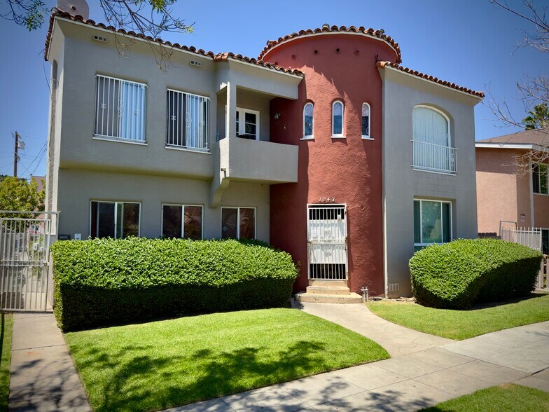 Primary Photo Of 1043 Stanley Ave, Long Beach Apartments For Sale