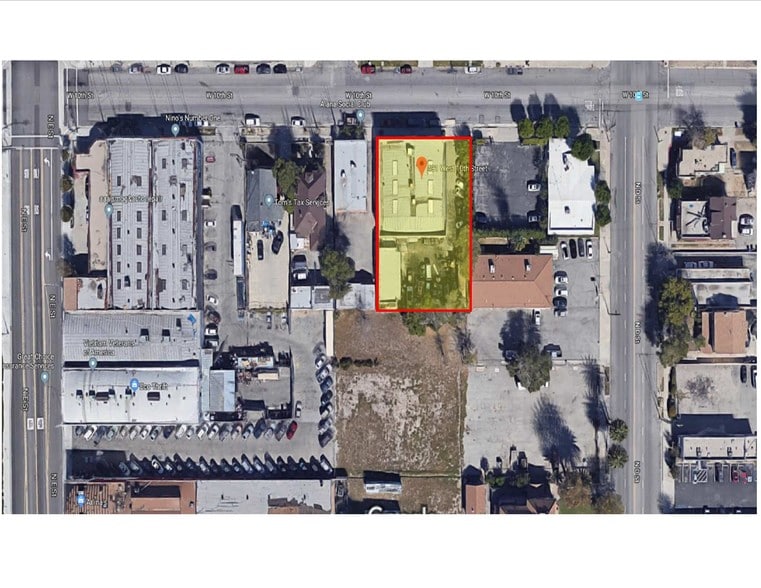More Photos Of 431 W 10th St, San Bernardino Auto Repair For Sale