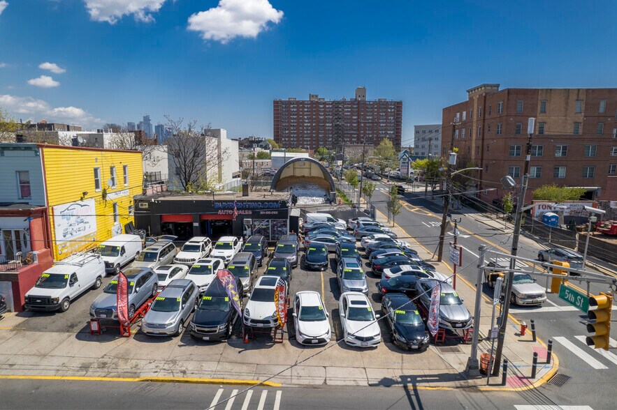 More Photos Of 500 Kennedy Blvd, Union City Land For Lease