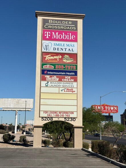 More Photos Of 5230 Boulder Hwy, Las Vegas Unknown For Lease