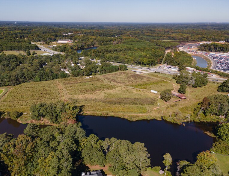 More Photos Of 0 Highway 54 Hwy, Fayetteville Land For Sale