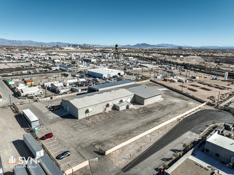 More Photos Of 6670 Gomer Rd, Las Vegas Manufacturing For Lease