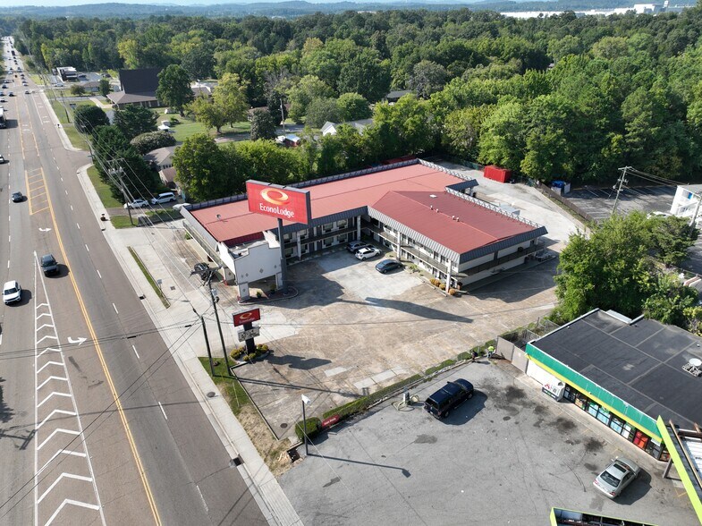 More Photos Of 7707 Lee Hwy, Chattanooga Land For Sale