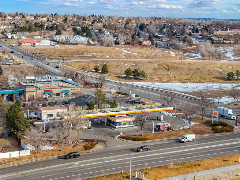 More Photos Of 9201 Huron St, Thornton Service Station For Sale