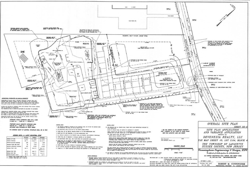 Primary Photo Of 193 NJ-94, Lafayette Land For Lease