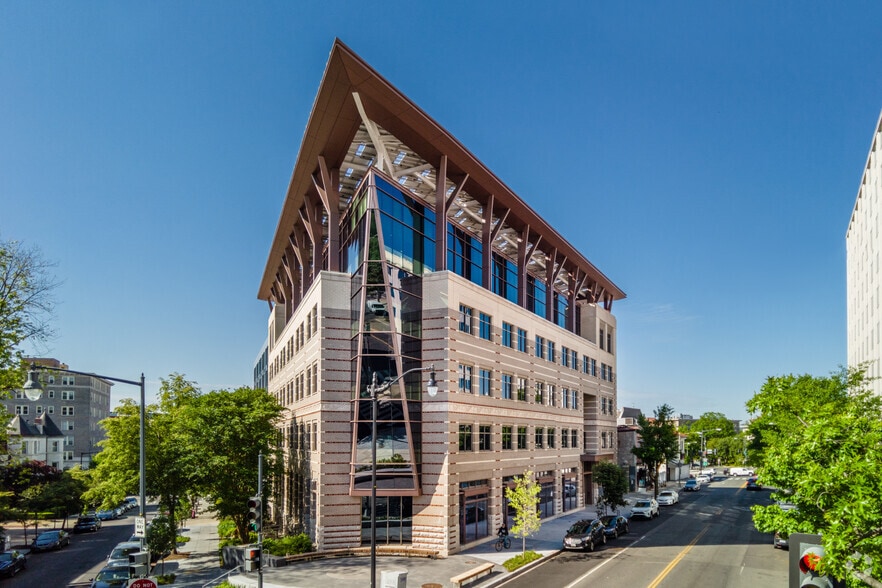Primary Photo Of 2000 Florida Ave NW, Washington Office For Sale