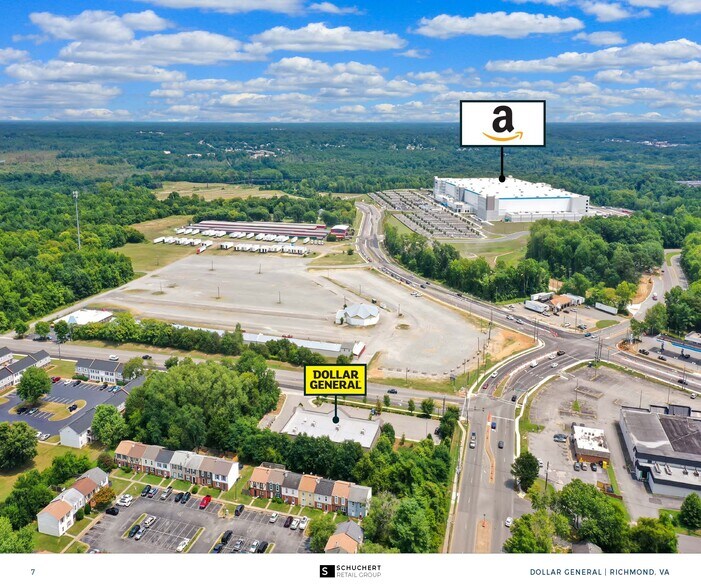 More Photos Of 5210 Wilkinson Rd, Richmond Supermarket For Sale