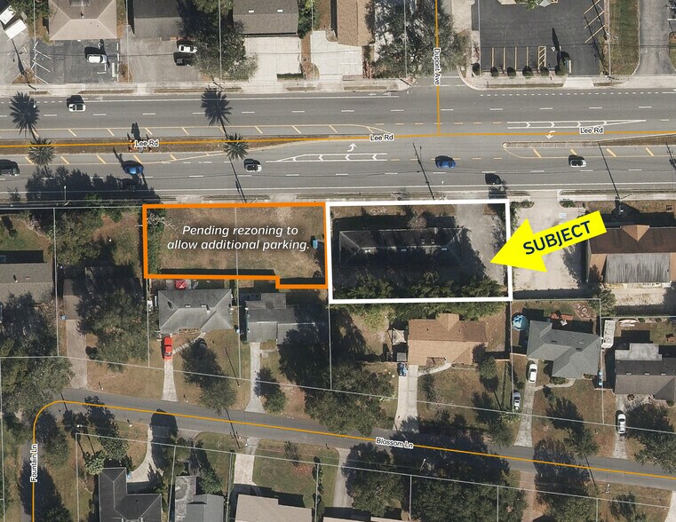 More Photos Of 2306 Lee Rd, Winter Park Medical For Lease